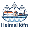 HeimaHöfn Logo Test